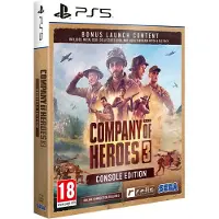 Company of Heroes 3, PlayStation 5, Multiplayer-Modus, M (Reif)