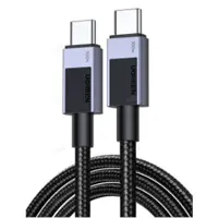 UGREEN 45068, 2 m, USB C, USB C, 0,48 Gbit/s, Schwarz, Grau