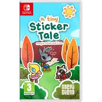 Switch – A Tiny Sticker Tale (Magic Book Edition)