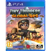 Ps4 Tiny Troopers Global Ops