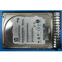 HP 450GB hot-plug dual-port SAS HDD, 450 GB, 10000 RPM, 2.5", SAS