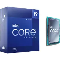 Intel Core i9-12900KF, Core i9, LGA 1700, Box, , i9-12900KF, 64-Bit