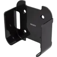 Deltaco ARM-248, Digitaler Mediaplayer, Passive Halterung, Drinnen, Schwarz