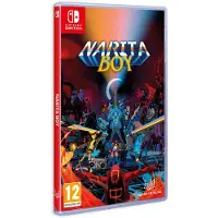 Games Narita Boy Durchsichtig Durchsichtig One Size