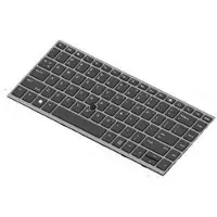 HP L14377-071, Tastatur, Spanisch, Tastatur mit Hintergrundbeleuchtung, , EliteBook 745 G5