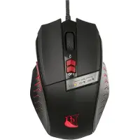 Konix Souris Runenmeister Evo KX DK M-20 Noir