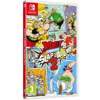 Games Switch Asterix And Obelix Slap Them All 2 Mehrfarbig Mehrfarbig One Size