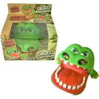 Trend Jungle Expedition Beißkrokodil 16 cm