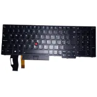 Lenovo Keyboard w/Backlight English U.K