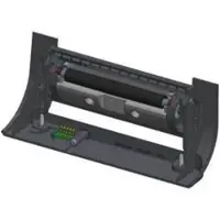 Zebra P1112640-031, Dispensor, Schwarz, 1 Stück(e)