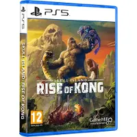 Playstation Games Ps5 Skull Island Rise Of Kong Mehrfarbig PAL Mehrfarbig PAL