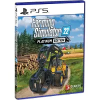 Ps5 Farming Simulator 22 Platinum Mult