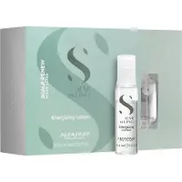 Alfaparf Milano Semi Di Lino Scalp Renew Energetisierende Haarbehandlung 6ml 12 Einheiten