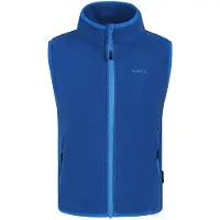 Kamik - Kid's Phoenix - Fleeceweste Gr 116 blau