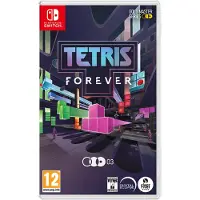 Nintendo Games Tetris Forever PAL PAL