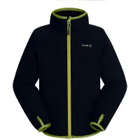 Kamik - Kid's Ridley - Fleecejacke Gr 176 schwarz