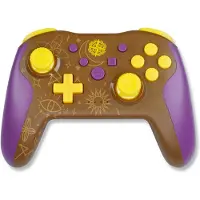 Steelplay Adventure Magic Nintendo Switch-controller Golden Golden One Size