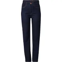 Vila Vikelly High Waist Straight Fit Jeans