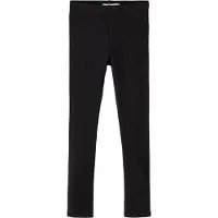 Name it - Kid's Sweat Leggings - Leggings Gr 122 schwarz
