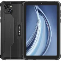 Oukitel RT3 Pro, 20,3 cm (8"), 800 x 1280 Pixel, 128 GB, 4 GB, Android 14, Schwarz