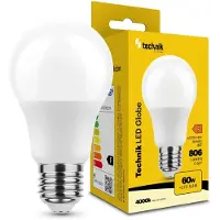 Technik E27 LED-Lampe A60 8,8W 806lm 4000K neutralweiß