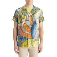 Scotch & Soda 178432 Kurzarmhemd