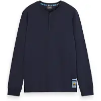 Scotch & Soda 178473 Langarm-t-shirt