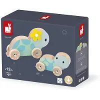 Janod Reines Set Mit 2 Schildkröten