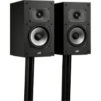 Polk Audio XT20, 2-Wege, 2.1 Kanäle, Kabelgebunden, 200 W, 38 - 40000 Hz, Schwarz