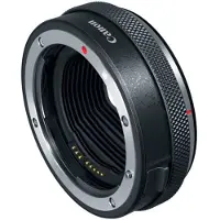 Canon Bajonettadapter EF-EOS R mit Objektiv-Steuerring