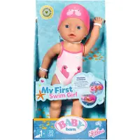 Baby Born My First Swim Girl 30cm, Babypuppe, Weiblich, 1 Jahr(e), Junge/Mädchen, 300 mm, 500 g