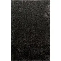 Homie Living Teppich "Flavio" rechteckig 30 mm Höhe Hochflor, gewebt, weich, uni, Wohnzimmer, Schlafzimmer, waschbar