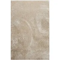 Homie Living Teppich "Flavio" rechteckig 30 mm Höhe Hochflor, gewebt, weich, uni, Wohnzimmer, Schlafzimmer, waschbar