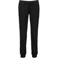 Only Play Jogginghose "ONPPERFORMANCE", Damen, Gr. XS, N-Gr, schwarz, Sweatware, Obermaterial: 75% Polyester, 20% Viskose, 5% Elasthan, unifarben, normal, Hosen Jogginghose, mit Bündchen am Saum