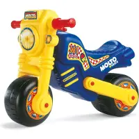 MOLTO Klassisches Clake Crossillos Fahrzeug 63 Cm