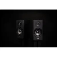 Polk Audio Reserve R100, Kabelgebunden, 44 - 50000 Hz, 3,6 Ohm, Schwarz