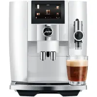 Jura J8 Piano White (EA)