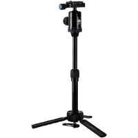 Sirui TableTop 3T-35K Schwarz