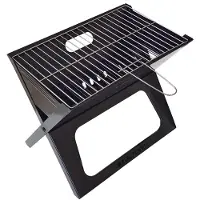 Blaupunkt Faltbarer Holzkohlegrill Gc201 - Bp-Gc201