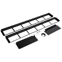 APC ACCS2001 Containment-Adapter für Easy Rack, hinten, 42HE, schwarz, 600 mm breit