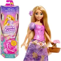 Disney Princess HTV86, Modepuppe, Weiblich, 3 Jahr(e), Mädchen, 290 mm, 300 g