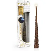 Harry Potter Hermione Lumos Zauberstabfigur