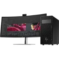 HP Z2 Tower G1i, Intel Core Ultra 9, 285, 32 GB, DDR5-SDRAM, 1 TB, Windows 11 Pro