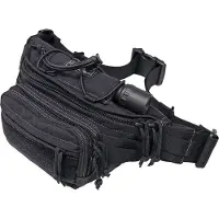 Maxpedition Octa versipack Hüfttasche, schwarz