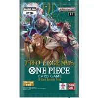 Bandai One Piece OP08 - Two Legends Booster (Englisch)