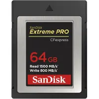 SanDisk Extreme PRO CFexpress-Speicherkarte Typ B – 64 GB