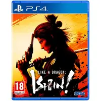 Like A Dragon: Ishin Ps4