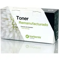 Karkemis Recycelter Toner 415X Schwarz