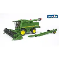BRUDER John Deere T670i Warrawing