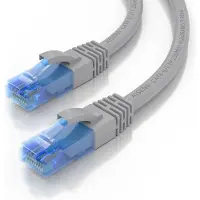 Aisens A135-0784 Grau 20 m UTP Kategorie 6 Starres Netzwerkkabel A135-0784 Grau
